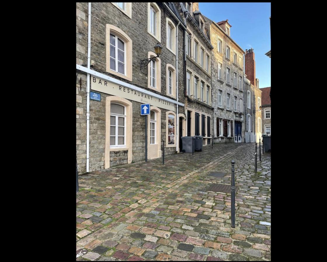 Le Henry Au Coeur De La Vieille Ville Boulogne-sur-Mer Exterior photo